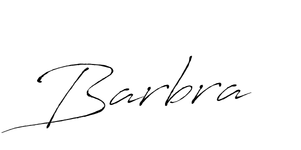 if you are searching for the best signature style for your name Barbra. so please give up your signature search. here we have designed multiple signature styles  using Antro_Vectra. Barbra signature style 6 images and pictures png