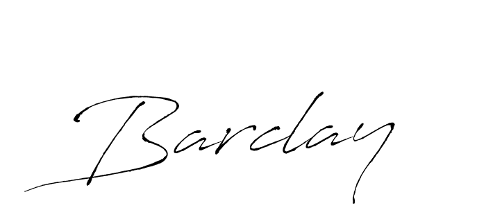 You should practise on your own different ways (Antro_Vectra) to write your name (Barclay) in signature. don't let someone else do it for you. Barclay signature style 6 images and pictures png