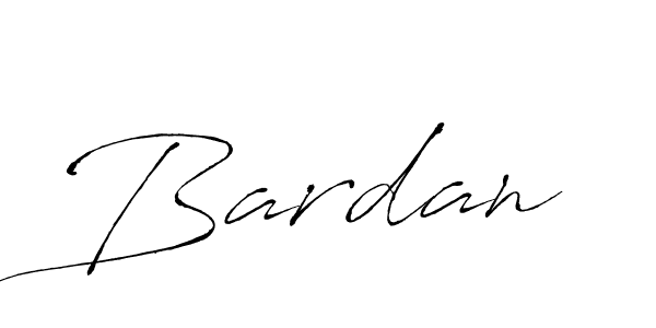 You should practise on your own different ways (Antro_Vectra) to write your name (Bardan) in signature. don't let someone else do it for you. Bardan signature style 6 images and pictures png