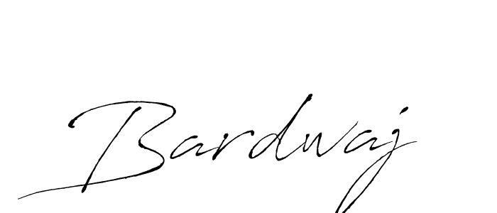 Make a beautiful signature design for name Bardwaj. With this signature (Antro_Vectra) style, you can create a handwritten signature for free. Bardwaj signature style 6 images and pictures png