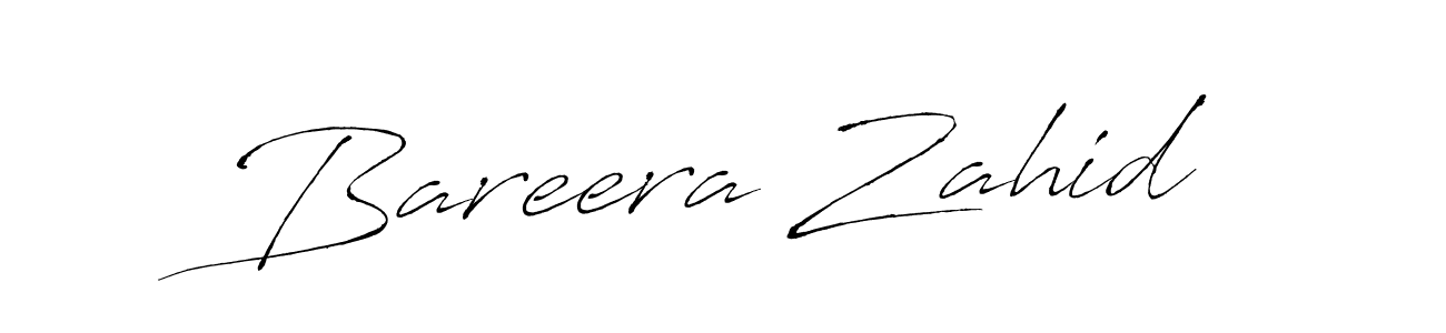 Make a short Bareera Zahid signature style. Manage your documents anywhere anytime using Antro_Vectra. Create and add eSignatures, submit forms, share and send files easily. Bareera Zahid signature style 6 images and pictures png