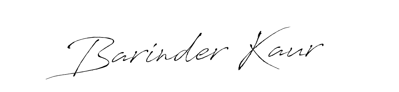 It looks lik you need a new signature style for name Barinder Kaur. Design unique handwritten (Antro_Vectra) signature with our free signature maker in just a few clicks. Barinder Kaur signature style 6 images and pictures png