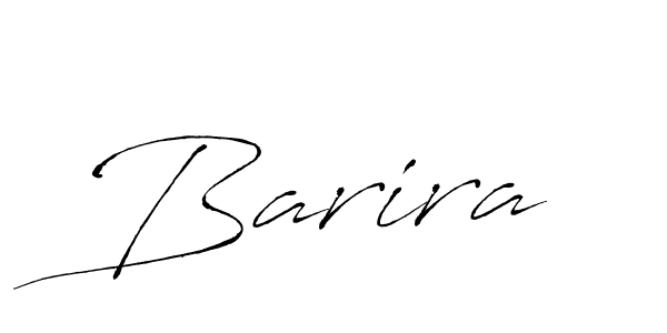 How to make Barira name signature. Use Antro_Vectra style for creating short signs online. This is the latest handwritten sign. Barira signature style 6 images and pictures png