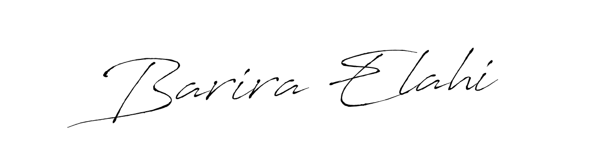 Also You can easily find your signature by using the search form. We will create Barira Elahi name handwritten signature images for you free of cost using Antro_Vectra sign style. Barira Elahi signature style 6 images and pictures png