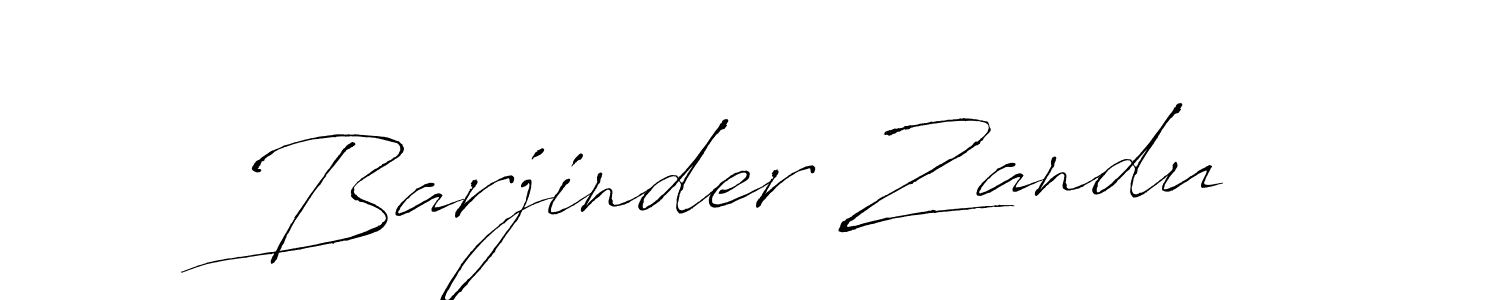It looks lik you need a new signature style for name Barjinder Zandu. Design unique handwritten (Antro_Vectra) signature with our free signature maker in just a few clicks. Barjinder Zandu signature style 6 images and pictures png