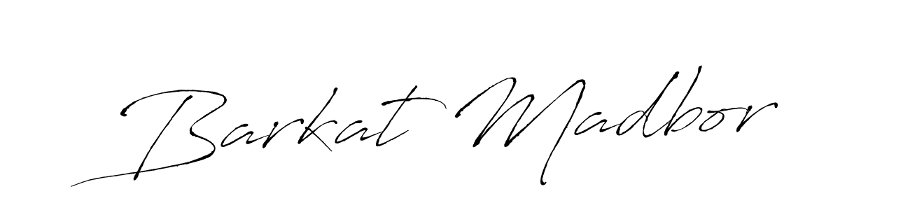 It looks lik you need a new signature style for name Barkat Madbor. Design unique handwritten (Antro_Vectra) signature with our free signature maker in just a few clicks. Barkat Madbor signature style 6 images and pictures png