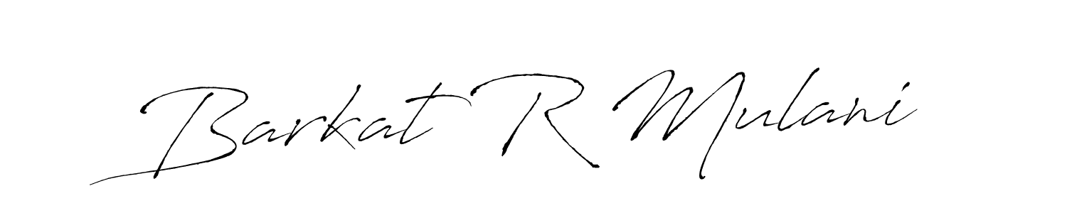 It looks lik you need a new signature style for name Barkat R Mulani. Design unique handwritten (Antro_Vectra) signature with our free signature maker in just a few clicks. Barkat R Mulani signature style 6 images and pictures png