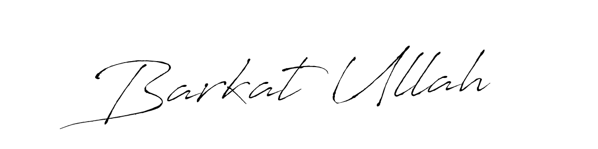 Make a beautiful signature design for name Barkat Ullah. Use this online signature maker to create a handwritten signature for free. Barkat Ullah signature style 6 images and pictures png