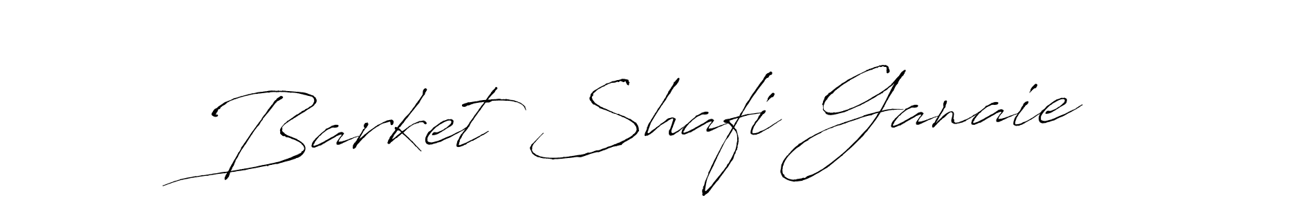 You should practise on your own different ways (Antro_Vectra) to write your name (Barket Shafi Ganaie) in signature. don't let someone else do it for you. Barket Shafi Ganaie signature style 6 images and pictures png