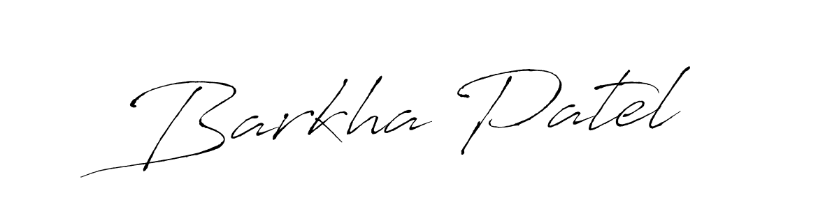 It looks lik you need a new signature style for name Barkha Patel. Design unique handwritten (Antro_Vectra) signature with our free signature maker in just a few clicks. Barkha Patel signature style 6 images and pictures png