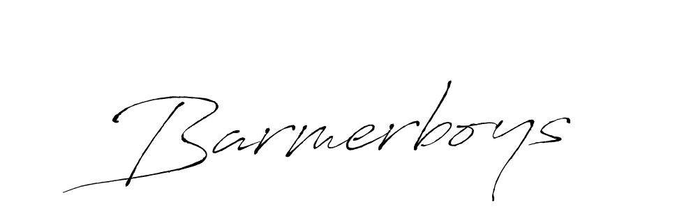 How to make Barmerboys signature? Antro_Vectra is a professional autograph style. Create handwritten signature for Barmerboys name. Barmerboys signature style 6 images and pictures png
