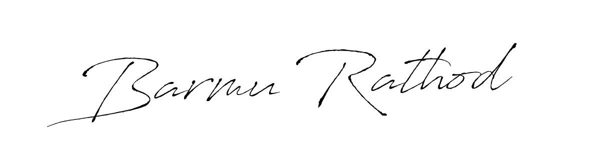 Make a beautiful signature design for name Barmu Rathod. Use this online signature maker to create a handwritten signature for free. Barmu Rathod signature style 6 images and pictures png