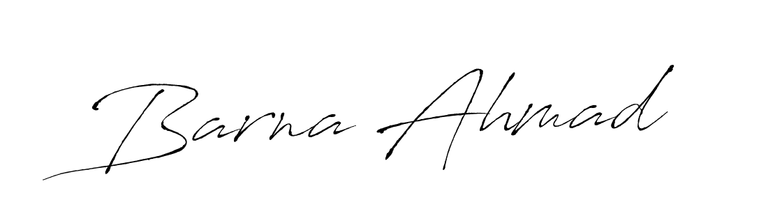 How to Draw Barna Ahmad signature style? Antro_Vectra is a latest design signature styles for name Barna Ahmad. Barna Ahmad signature style 6 images and pictures png