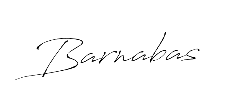 Make a beautiful signature design for name Barnabas. With this signature (Antro_Vectra) style, you can create a handwritten signature for free. Barnabas signature style 6 images and pictures png