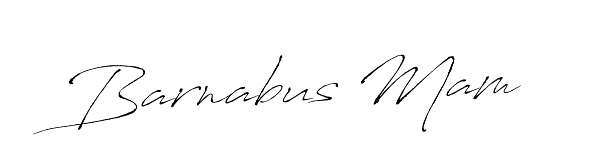 You can use this online signature creator to create a handwritten signature for the name Barnabus Mam. This is the best online autograph maker. Barnabus Mam signature style 6 images and pictures png