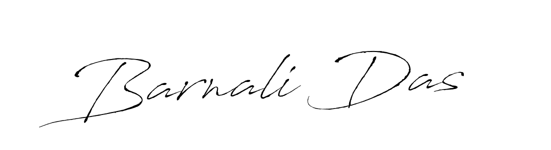 Design your own signature with our free online signature maker. With this signature software, you can create a handwritten (Antro_Vectra) signature for name Barnali Das. Barnali Das signature style 6 images and pictures png