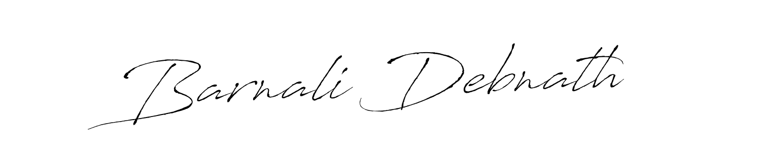 You can use this online signature creator to create a handwritten signature for the name Barnali Debnath. This is the best online autograph maker. Barnali Debnath signature style 6 images and pictures png