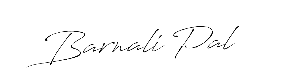 The best way (Antro_Vectra) to make a short signature is to pick only two or three words in your name. The name Barnali Pal include a total of six letters. For converting this name. Barnali Pal signature style 6 images and pictures png