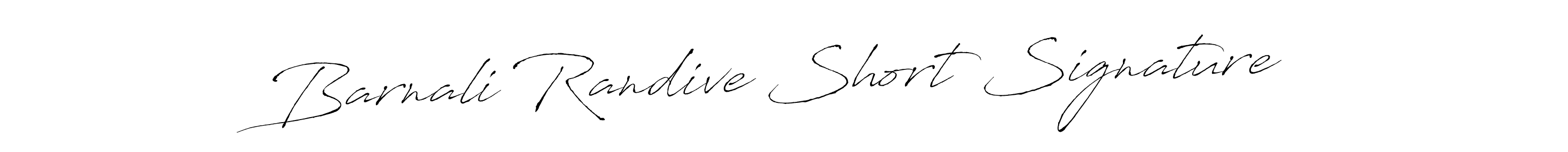 Here are the top 10 professional signature styles for the name Barnali Randive Short Signature. These are the best autograph styles you can use for your name. Barnali Randive Short Signature signature style 6 images and pictures png