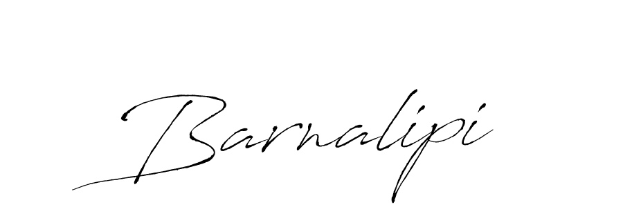 Create a beautiful signature design for name Barnalipi. With this signature (Antro_Vectra) fonts, you can make a handwritten signature for free. Barnalipi signature style 6 images and pictures png