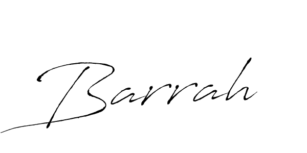 You should practise on your own different ways (Antro_Vectra) to write your name (Barrah) in signature. don't let someone else do it for you. Barrah signature style 6 images and pictures png