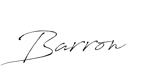 See photos of Barron official signature by Spectra . Check more albums & portfolios. Read reviews & check more about Antro_Vectra font. Barron signature style 6 images and pictures png