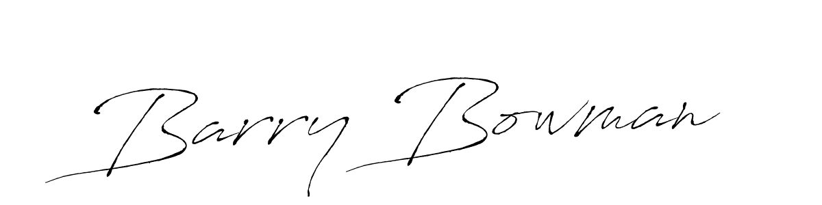 Also You can easily find your signature by using the search form. We will create Barry Bowman name handwritten signature images for you free of cost using Antro_Vectra sign style. Barry Bowman signature style 6 images and pictures png
