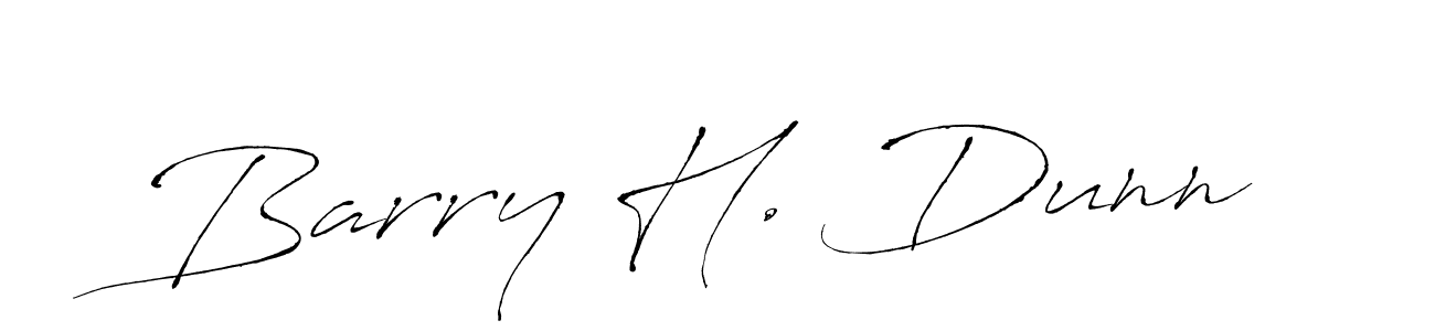 if you are searching for the best signature style for your name Barry H. Dunn. so please give up your signature search. here we have designed multiple signature styles  using Antro_Vectra. Barry H. Dunn signature style 6 images and pictures png