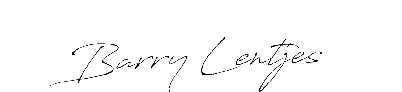 Similarly Antro_Vectra is the best handwritten signature design. Signature creator online .You can use it as an online autograph creator for name Barry Lentjes. Barry Lentjes signature style 6 images and pictures png