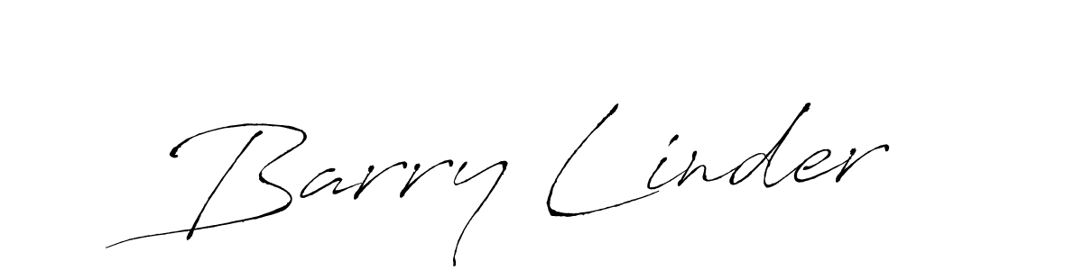 How to make Barry Linder signature? Antro_Vectra is a professional autograph style. Create handwritten signature for Barry Linder name. Barry Linder signature style 6 images and pictures png