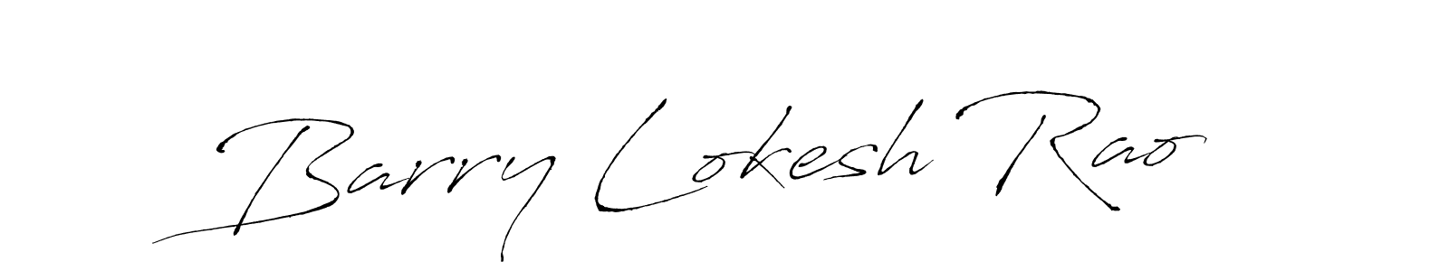 How to Draw Barry Lokesh Rao signature style? Antro_Vectra is a latest design signature styles for name Barry Lokesh Rao. Barry Lokesh Rao signature style 6 images and pictures png