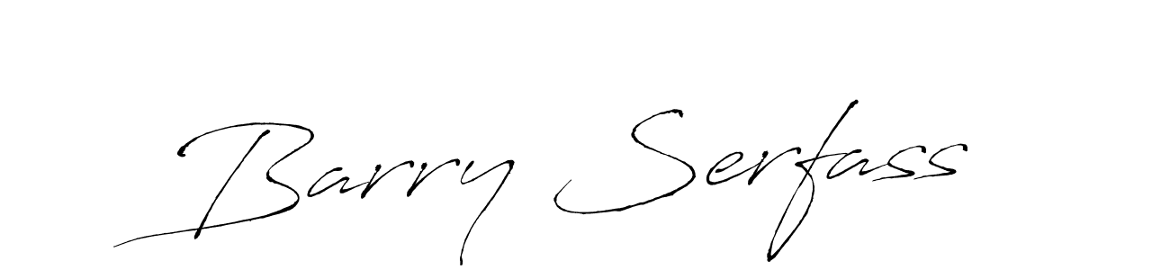 if you are searching for the best signature style for your name Barry Serfass. so please give up your signature search. here we have designed multiple signature styles  using Antro_Vectra. Barry Serfass signature style 6 images and pictures png