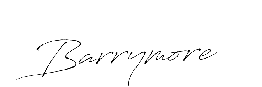 Once you've used our free online signature maker to create your best signature Antro_Vectra style, it's time to enjoy all of the benefits that Barrymore name signing documents. Barrymore signature style 6 images and pictures png