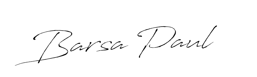 Make a beautiful signature design for name Barsa Paul. Use this online signature maker to create a handwritten signature for free. Barsa Paul signature style 6 images and pictures png