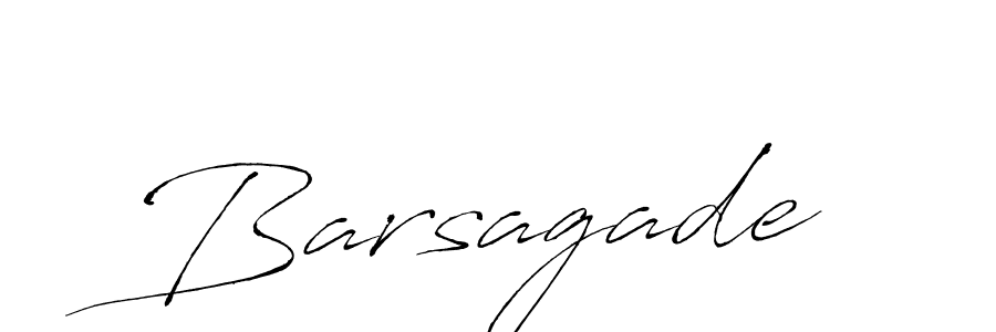 Antro_Vectra is a professional signature style that is perfect for those who want to add a touch of class to their signature. It is also a great choice for those who want to make their signature more unique. Get Barsagade name to fancy signature for free. Barsagade signature style 6 images and pictures png