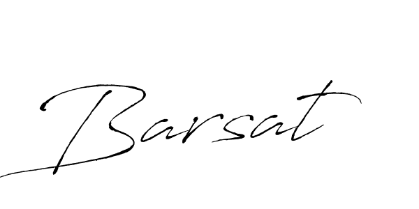 Also we have Barsat name is the best signature style. Create professional handwritten signature collection using Antro_Vectra autograph style. Barsat signature style 6 images and pictures png