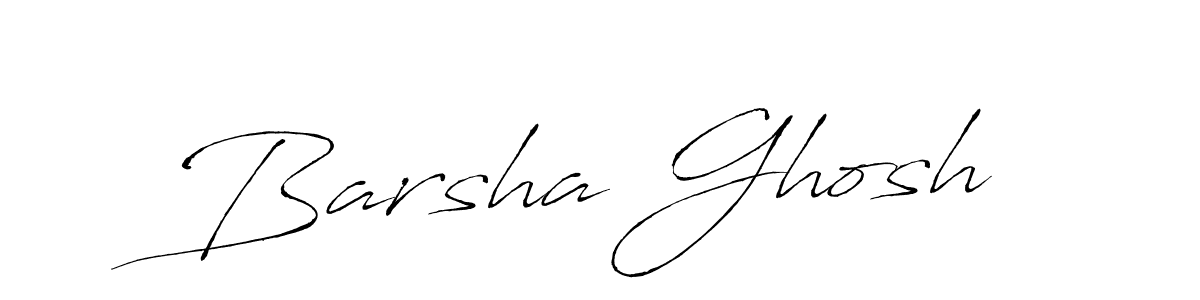 Make a short Barsha Ghosh signature style. Manage your documents anywhere anytime using Antro_Vectra. Create and add eSignatures, submit forms, share and send files easily. Barsha Ghosh signature style 6 images and pictures png