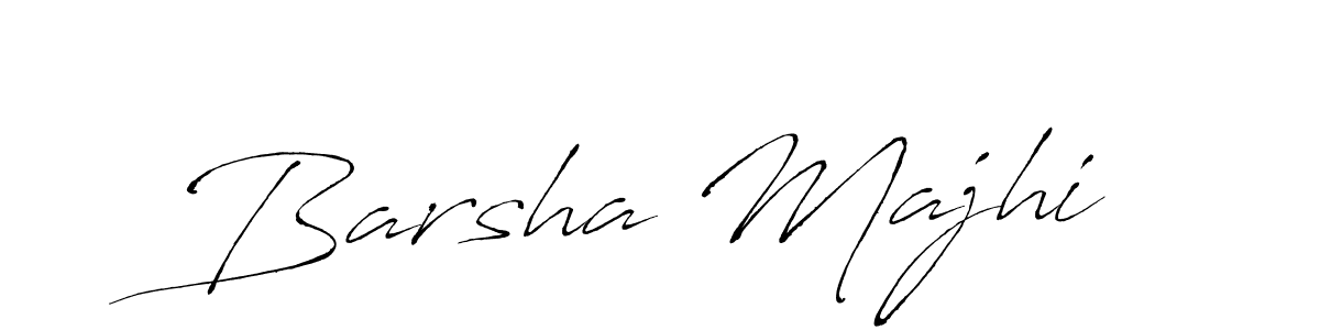 Also You can easily find your signature by using the search form. We will create Barsha Majhi name handwritten signature images for you free of cost using Antro_Vectra sign style. Barsha Majhi signature style 6 images and pictures png