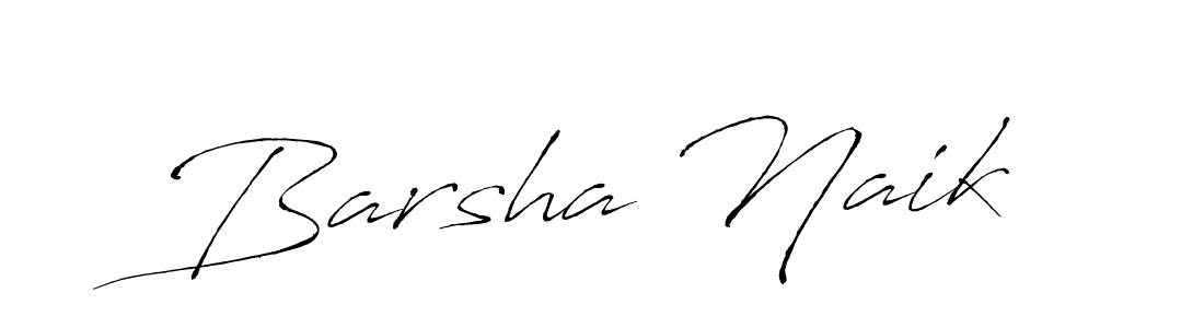 Use a signature maker to create a handwritten signature online. With this signature software, you can design (Antro_Vectra) your own signature for name Barsha Naik. Barsha Naik signature style 6 images and pictures png
