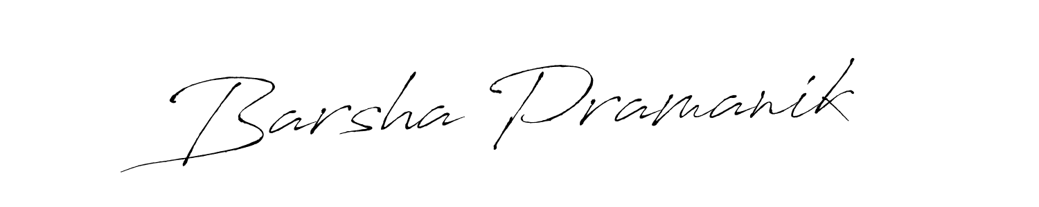 Also You can easily find your signature by using the search form. We will create Barsha Pramanik name handwritten signature images for you free of cost using Antro_Vectra sign style. Barsha Pramanik signature style 6 images and pictures png