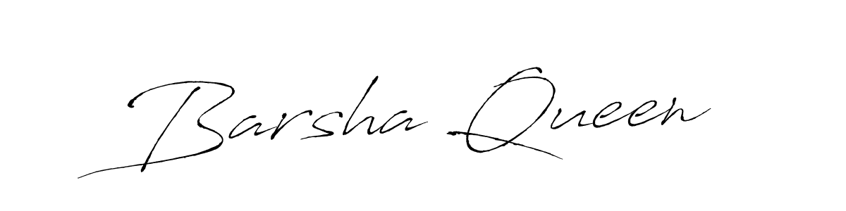 Once you've used our free online signature maker to create your best signature Antro_Vectra style, it's time to enjoy all of the benefits that Barsha Queen name signing documents. Barsha Queen signature style 6 images and pictures png