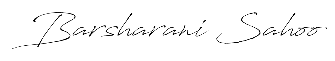 Style your name Barsharani Sahoo with confidence using Antro_Vectra signature design. Simple, elegant, and ready for immediate document use. Barsharani Sahoo signature style 6 images and pictures png