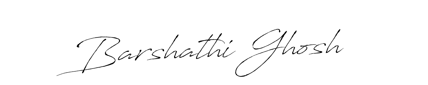 It looks lik you need a new signature style for name Barshathi Ghosh. Design unique handwritten (Antro_Vectra) signature with our free signature maker in just a few clicks. Barshathi Ghosh signature style 6 images and pictures png