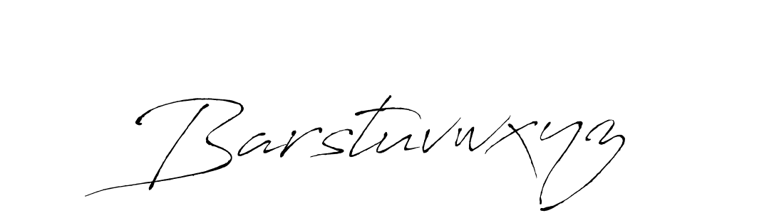 if you are searching for the best signature style for your name Barstuvwxyz. so please give up your signature search. here we have designed multiple signature styles  using Antro_Vectra. Barstuvwxyz signature style 6 images and pictures png