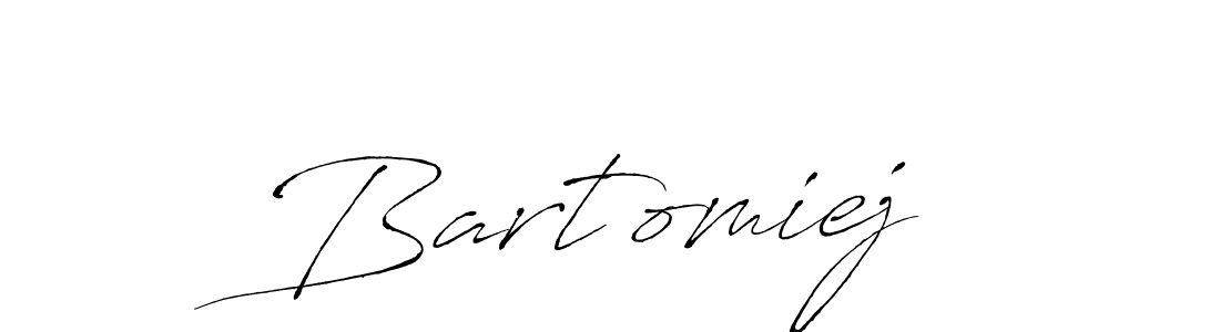 Make a beautiful signature design for name Bartłomiej. Use this online signature maker to create a handwritten signature for free. Bartłomiej signature style 6 images and pictures png