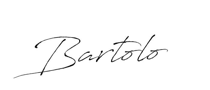You should practise on your own different ways (Antro_Vectra) to write your name (Bartolo) in signature. don't let someone else do it for you. Bartolo signature style 6 images and pictures png
