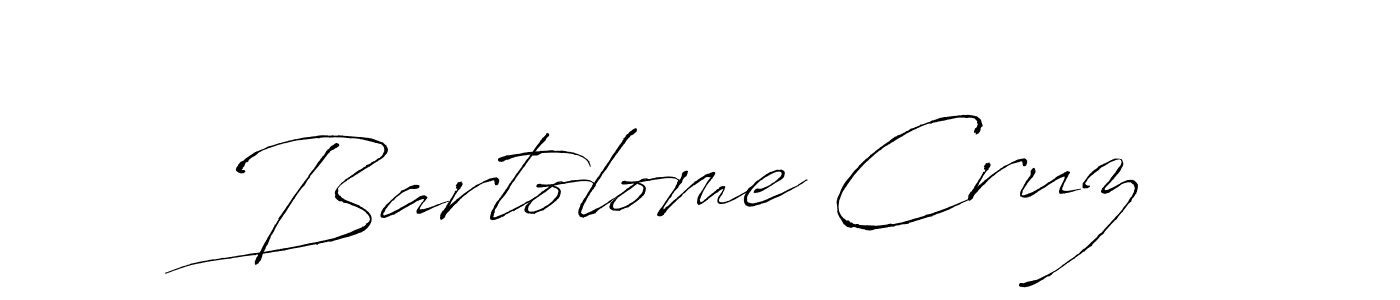 Make a short Bartolome Cruz signature style. Manage your documents anywhere anytime using Antro_Vectra. Create and add eSignatures, submit forms, share and send files easily. Bartolome Cruz signature style 6 images and pictures png