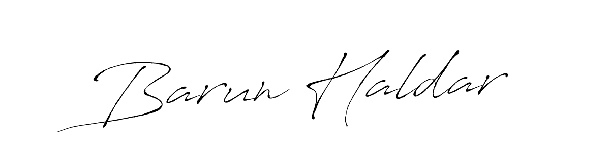 You can use this online signature creator to create a handwritten signature for the name Barun Haldar. This is the best online autograph maker. Barun Haldar signature style 6 images and pictures png