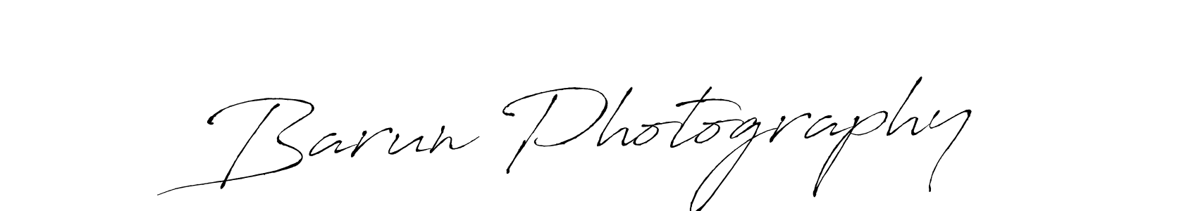 It looks lik you need a new signature style for name Barun Photography. Design unique handwritten (Antro_Vectra) signature with our free signature maker in just a few clicks. Barun Photography signature style 6 images and pictures png