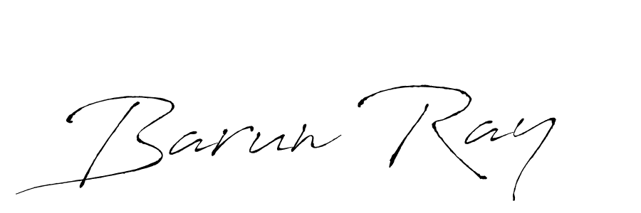 The best way (Antro_Vectra) to make a short signature is to pick only two or three words in your name. The name Barun Ray include a total of six letters. For converting this name. Barun Ray signature style 6 images and pictures png